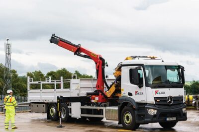 New Barrier rigs for Kier Highways