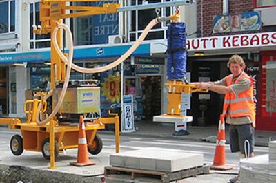 T H WHITE APPOINTED PROBST DEALER