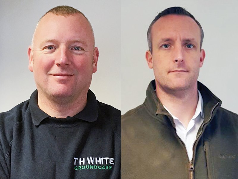 GROWING TEAM WELCOMES BUDDING NEW RECRUITS