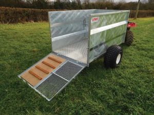 Livestock Trailer