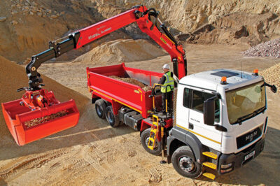 New five year warranty on Epsilon Classic cranes from T H WHITE