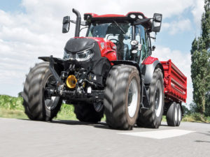 Case IH Maxxum MC ActiveDrive 8 tractor