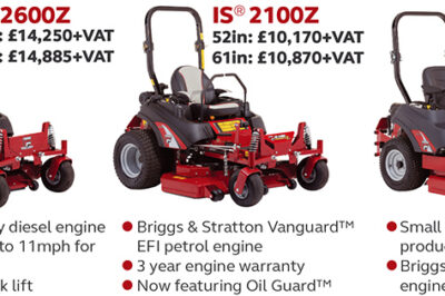 Ferris mowers at special prices