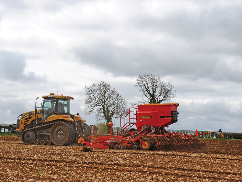 RAPID TRASH FLOW ON COTSWOLD BRASH