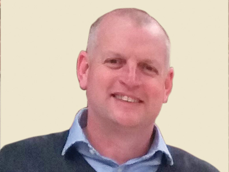 Stuart Winwood joins T H WHITE Machinery Imports