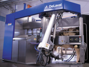 DeLaval VMS V300