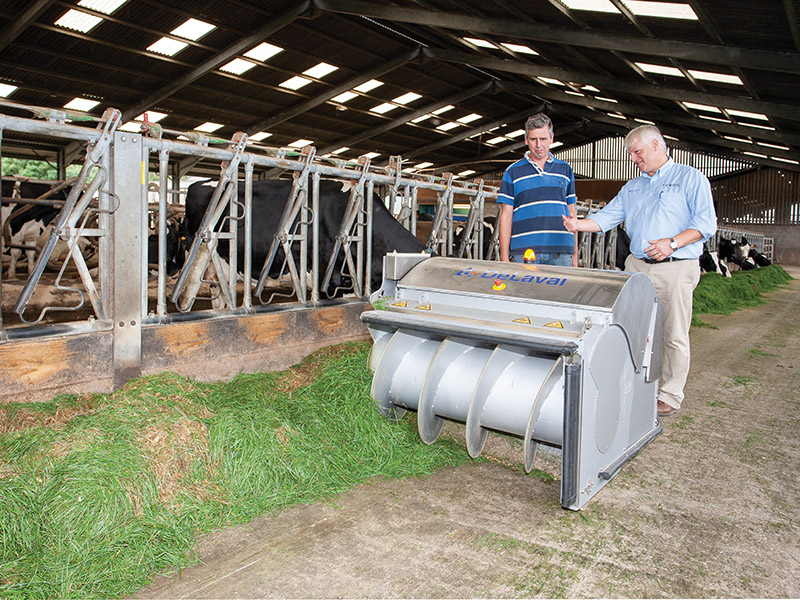 ADVANCES AT THE FOREFRONT OF DAIRY TECHNOLOGY