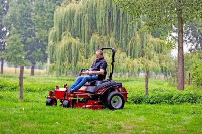 Brand new Ferris ISX<sup>®</sup>800Z launching at SALTEX