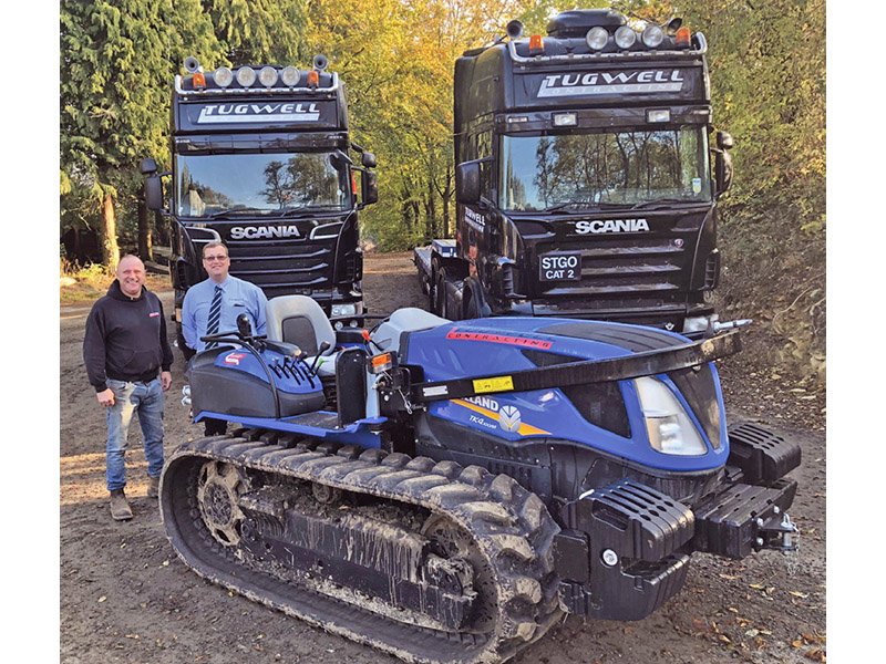 BOOMING SUCCESS FOR CIRENCESTER CONTRACTOR