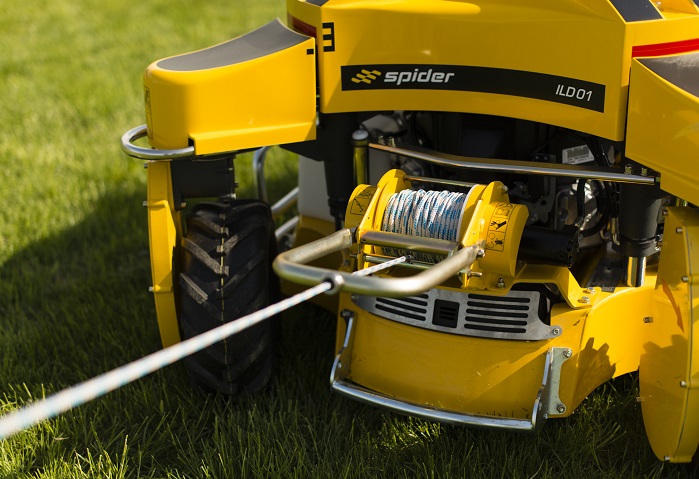 Machinery Imports Spider Mowers ILD01