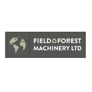 Field and Forest Machinery logo - new Jensen dealer