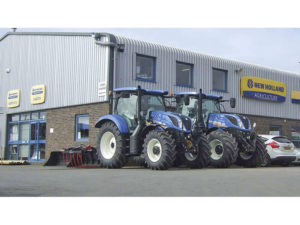 Navara Oat Processing Facility project team