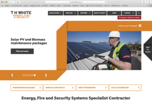 Elmstar Turf Machinery logo