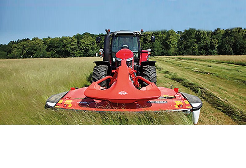 Kuhn Mower