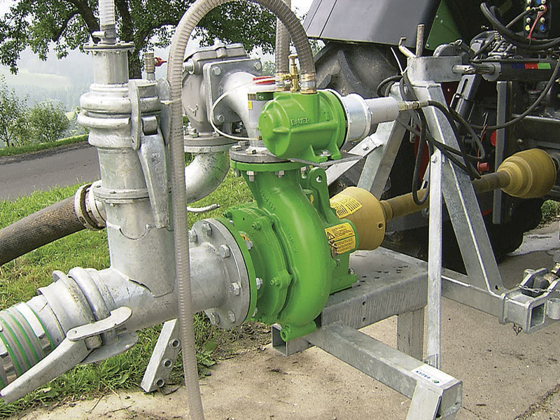 RELIABLE SLURRY PUMPING