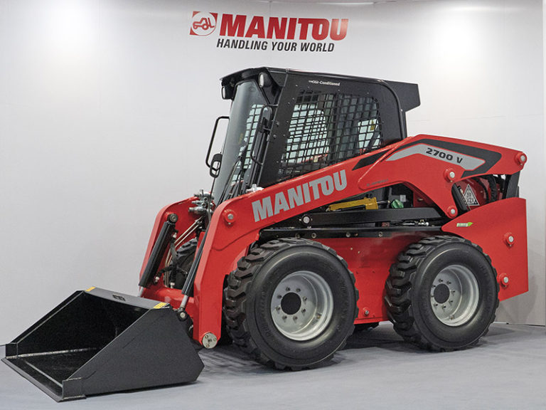 MANITOU ARTICULATED LOADERS AND SKIDSTEERS T H WHITE Group