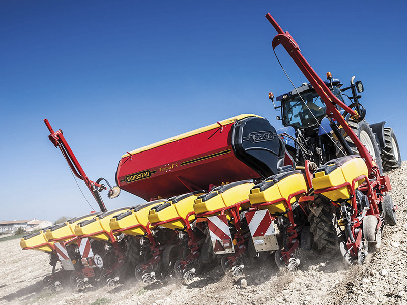 LOOKING FOR TOP END EQUIPMENT IN THE DRILLING & CULTIVATION SECTOR?