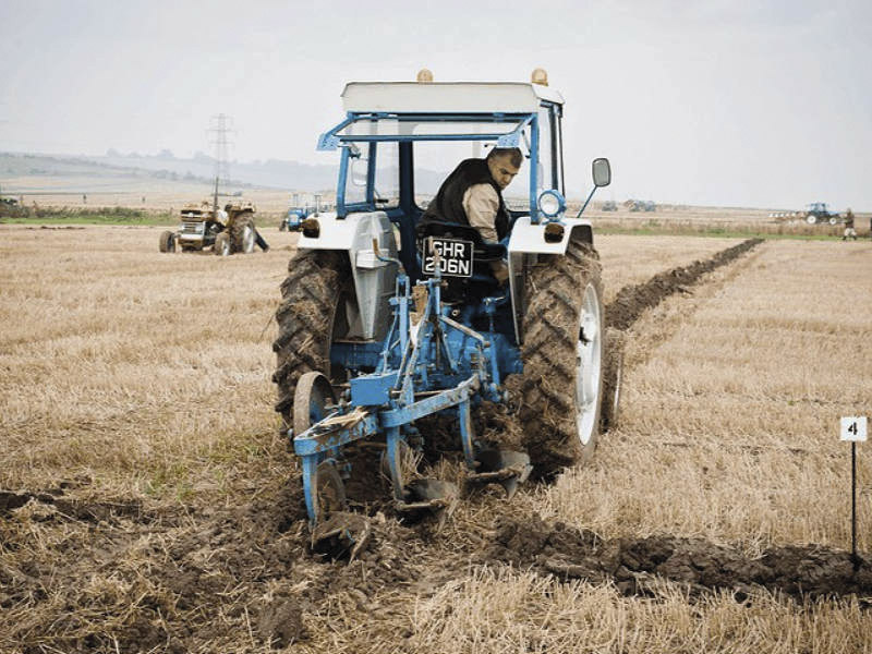 AVEBURY PLOUGHING MATCH 2019