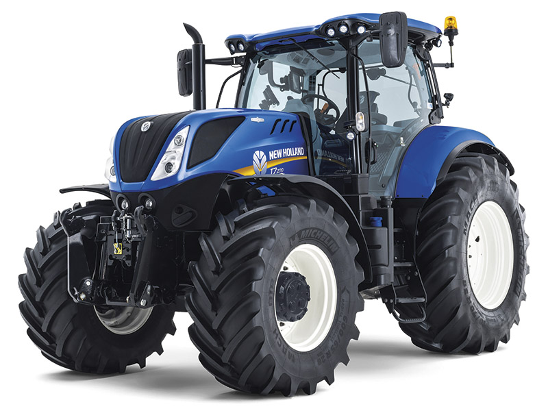 SUMMER SPECIALS ON NEW HOLLAND TRACTORS AND TELEHANDLERS