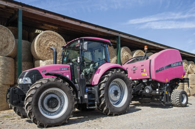 Case IH Luxxum 110