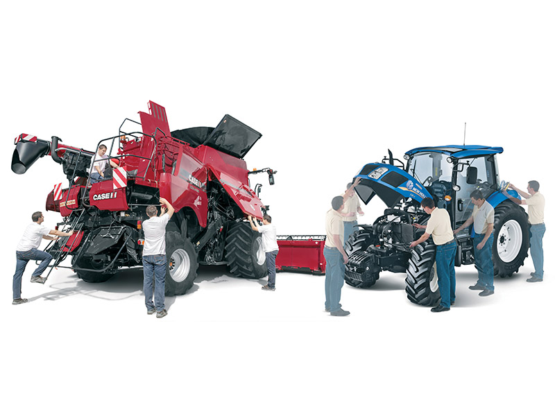 SAVE 15% ON AGRICULTURAL WINTER SERVICING