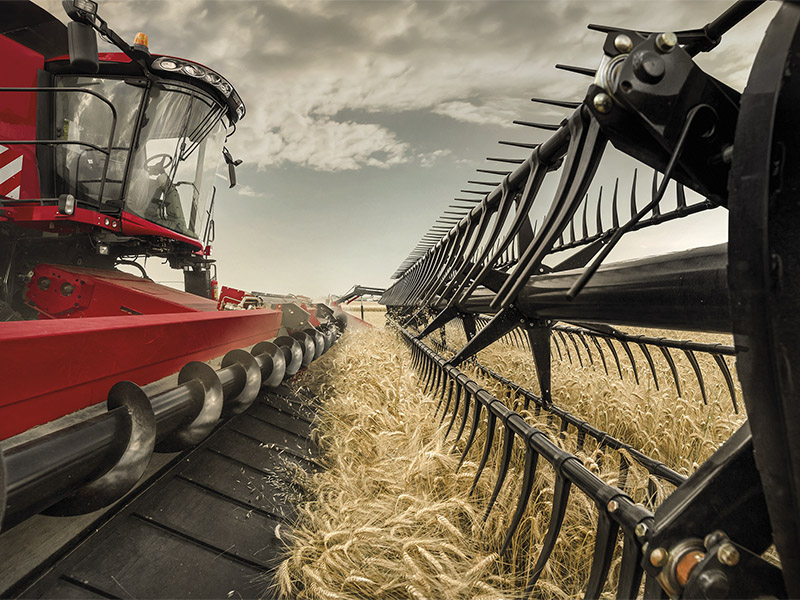 BUY A COMBINE – VISIT THE USA!