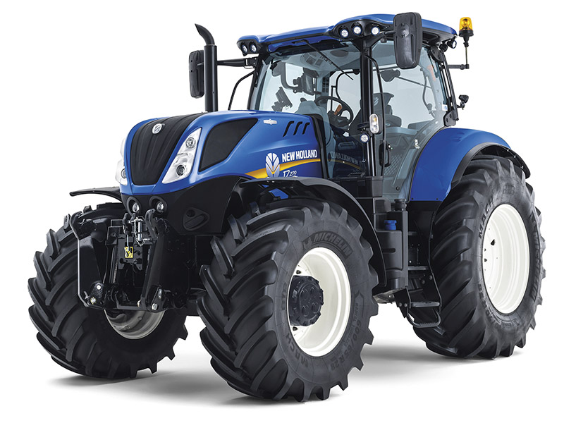 New Holland EARLY ORDER DISCOUNTS