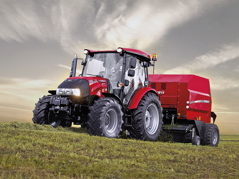 Be sure to reserve the Case IH hire equipment you need for 2020