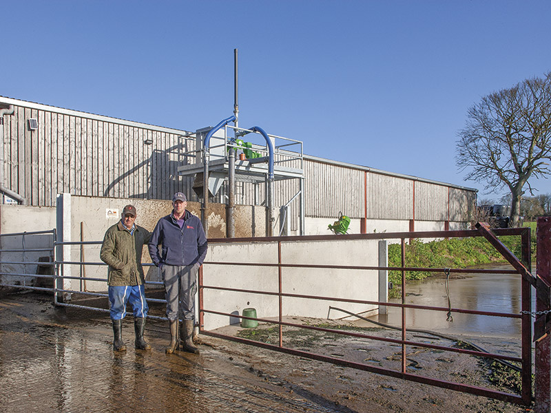 DAIRY FOCUS: D & R Johnson & Son, Middle Farm, Shrewton