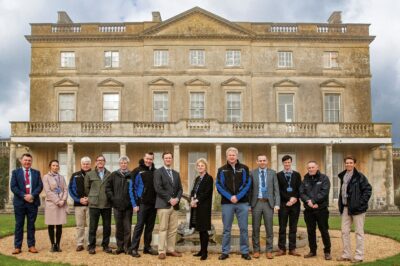 Project team members