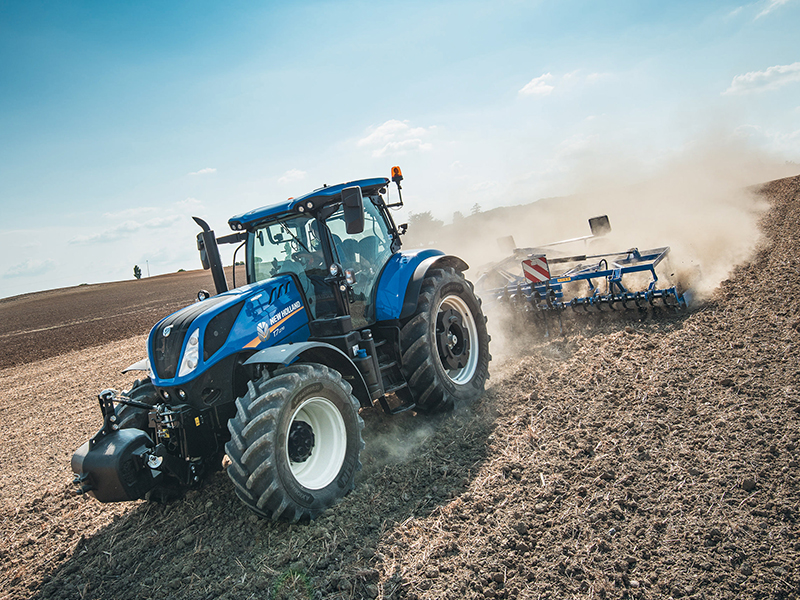 BOOK NOW FOR OUR NEW HOLLAND 2020 TRACTOR HIRE FLEET