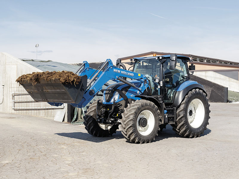 New Holland T5 DYNAMIC COMMAND
