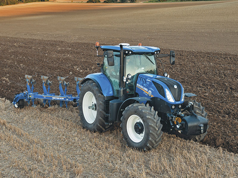 SPECIAL DEALS ON NEW HOLLAND T7.210 40kph TRACTORS