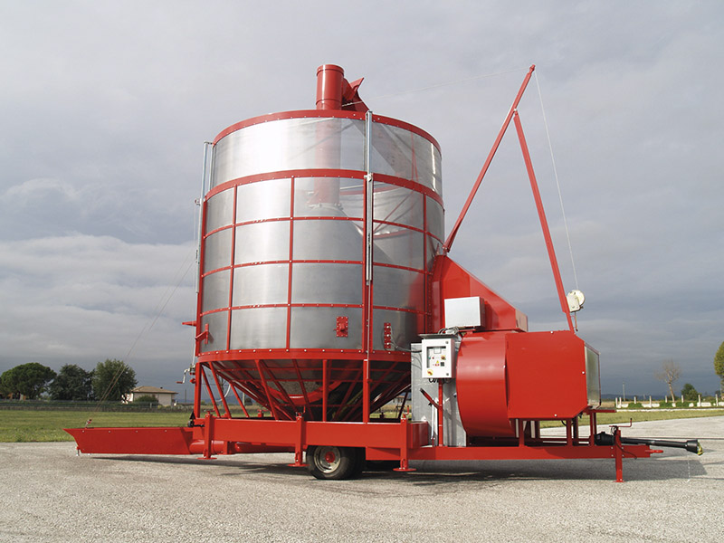 INTEREST FREE FINANCE ON OPICO GRAIN DRYERS