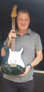 Ken Ash becomes Divisional Director of T H WHITE Energy, Fire & Security