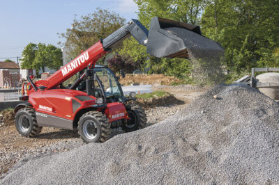 STOCK OFFERS ON CONSTRUCTION EQUIPMENT