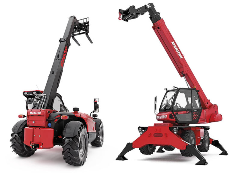 TELEHANDLERS - T H WHITE Group