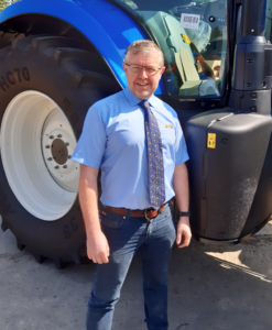 Ken Ash becomes Divisional Director of T H WHITE Energy, Fire & Security