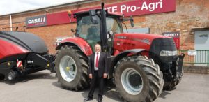 Andrew Symes joins as Case IH Sales Manager