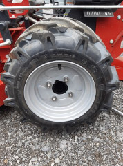 FERRIS TWIN WHEEL KIT FOR ROTARY FLAIL MOWERS