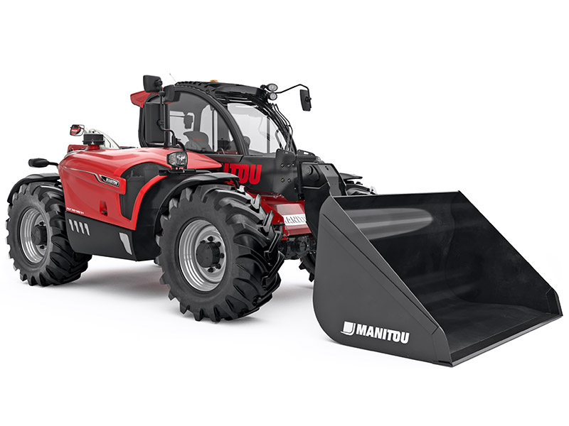 0% FINANCE ON MANITOU MLT 741-140 V+