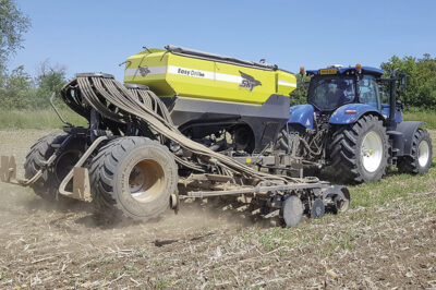 EASY DRILLING PROVES ITS WORTH