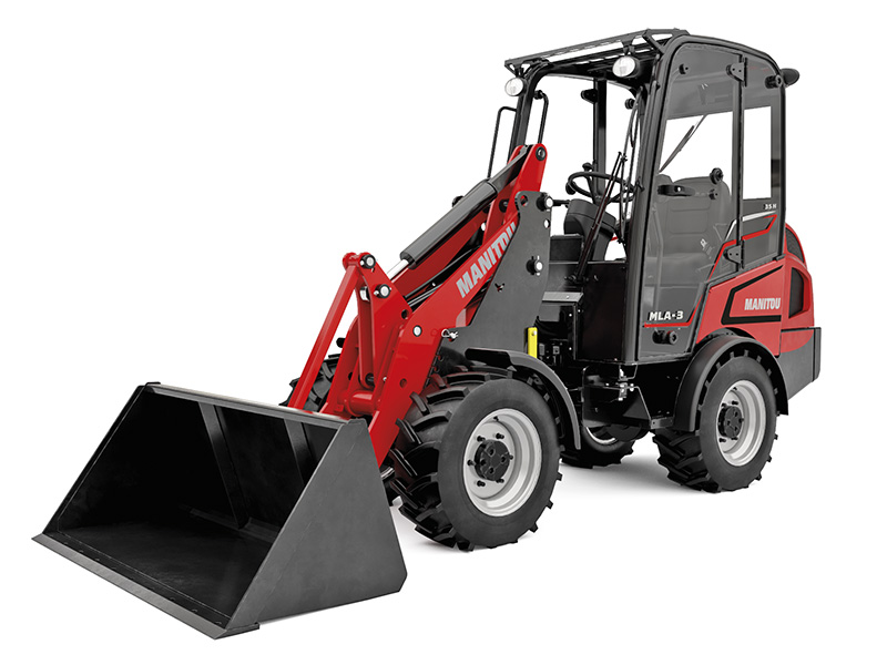 COMPACT LOADERS
