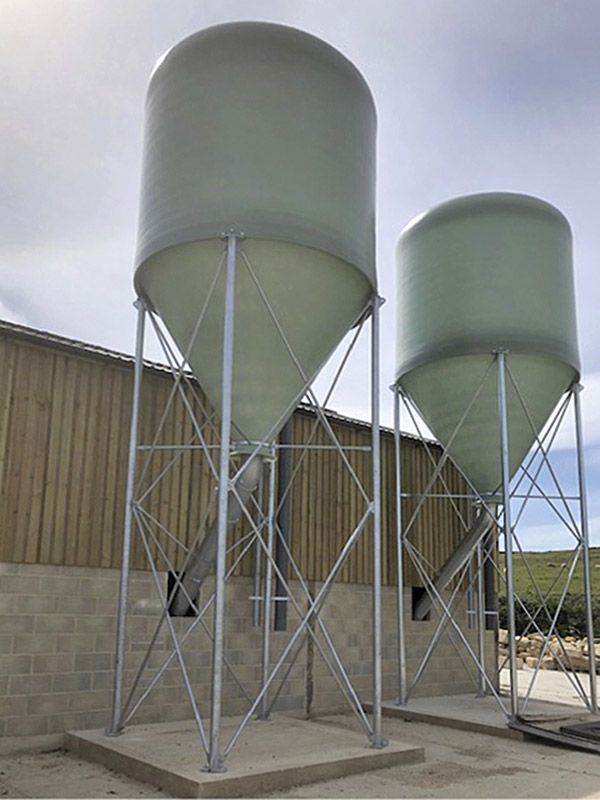 SILOS FOR SALE