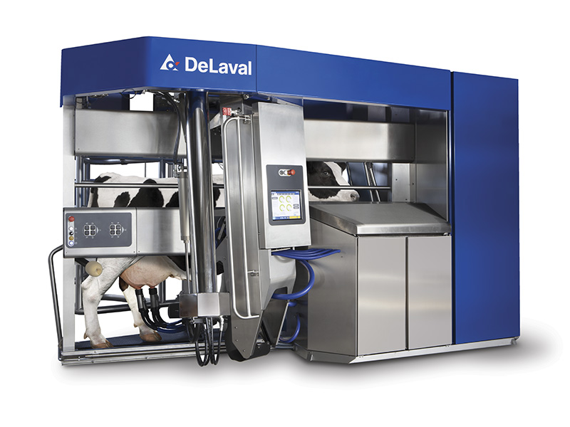 0% FINANCE ON DeLAVAL VMS PLUS MONEY-SAVING DAIRY OFFERS