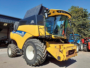 TOP AGRICULTURAL EQUIPMENT PICKS December 2020