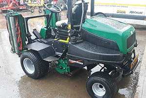 GREAT DEALS ON USED GROUNDCARE EQUIPMENT