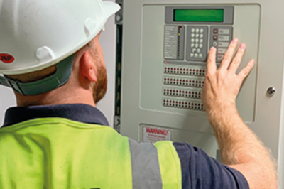 Switch your fire & security servicing today, Save up to 20%