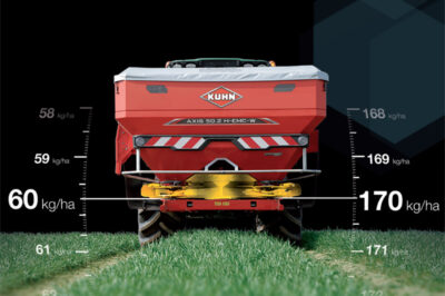 SAVE UP TO £5,000 ON KUHN TECHNOLOGY