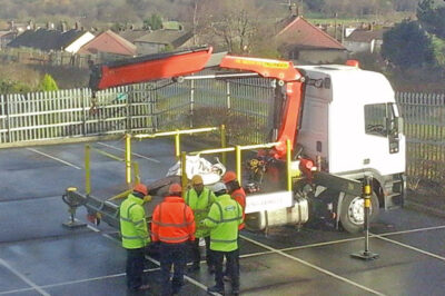 Palfinger UK Training